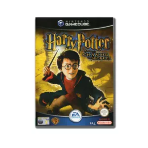 Harry Potter and the Chamber of Secrets Nintendo GameCube