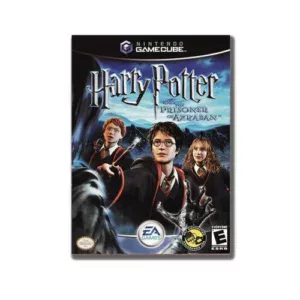 Harry Potter en de Gevangene van Azkaban Nintendo GameCube