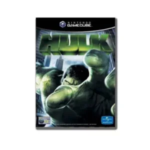 Hulk Nintendo GameCube
