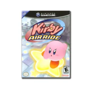 Kirby Air Ride Nintendo GameCube