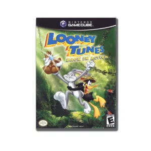 Looney Tunes Back in Action Nintendo GameCube