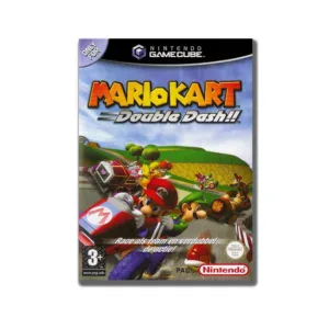 Mario Kart Double Dash Nintendo GameCube