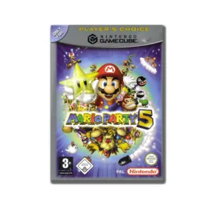 Mario Party 5 Nintendo GameCube
