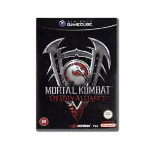 Mortal Kombat Deadly Alliance Nintendo GameCube