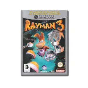 Rayman 3 Hoodlum Havoc Nintendo GameCube