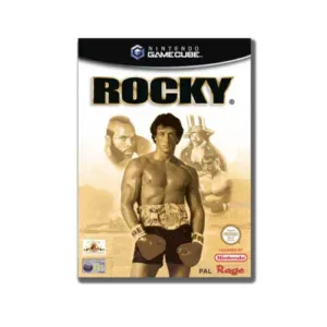 Rocky Nintendo GameCube