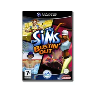 The Sims: Erop Uit Nintendo GameCube