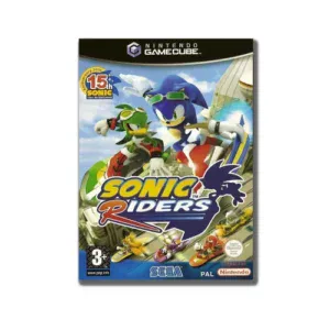 Sonic Riders Nintendo GameCube