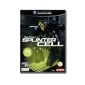 Splinter Cell Nintendo GameCube