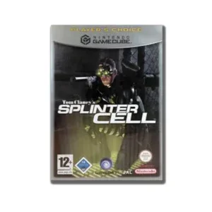 Tom Clancy's Splinter Cell (Player's Choice) Nintendo Gamecube
