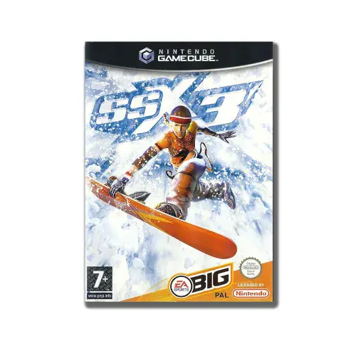 SSX 3 Nintendo GameCube