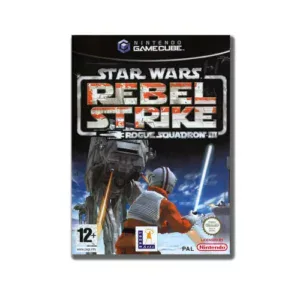 Star Wars Rogue Squadron Rebel Strike Nintendo GameCube
