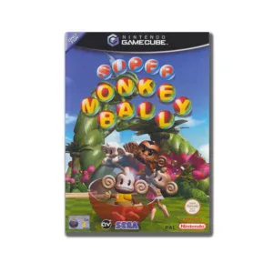 Super Monkey Ball Nintendo GameCube