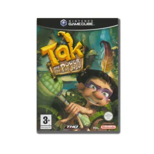 Tak and the Power of Juju Nintendo GameCube