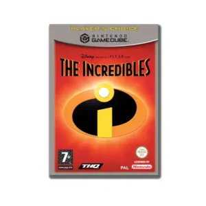 The Incredibles Nintendo GameCube