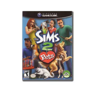 The Sims 2: Huisdieren Nintendo GameCube