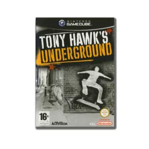 Tony Hawk's Underground Nintendo GameCube