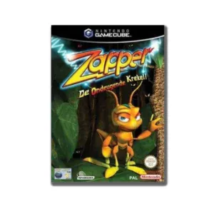 Zapper De Ondeugende Krekel Nintendo GameCube
