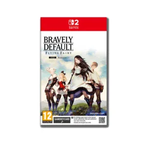 Bravely Default Flying Fairy HD Remaster Nintendo Switch 2