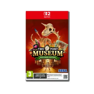 Two Point Museum Nintendo Switch 2