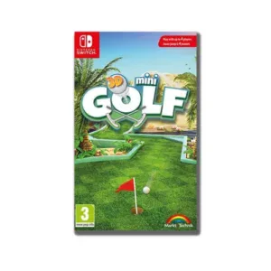 3D Mini Golf Nintendo Switch
