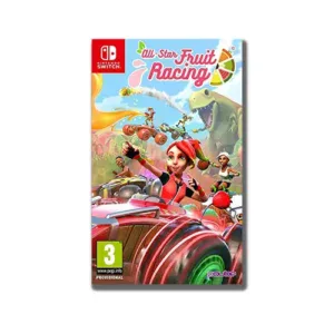 All Star Fruit Racing Nintendo Switch