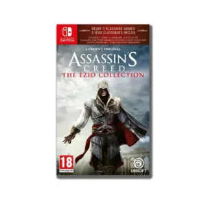Assassins Creed The Ezio Collection Nintendo Switch
