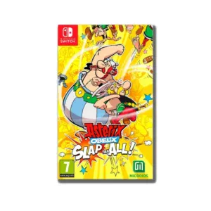 Asterix and Obelix Slap Them All Nintendo Switch