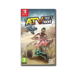 ATV & Drift Tricks Nintendo Switch