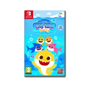 Baby Shark Sing & Swim Party Nintendo Switch