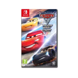 Cars 3 Driven to Win Nintendo Switch