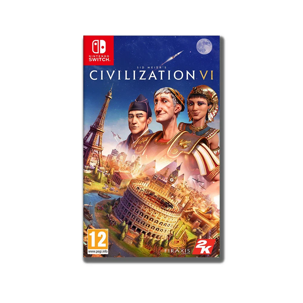 Civilization VI Nintendo Switch