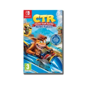 Crash Team Racing Nitro Fueled Nintendo Switch