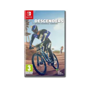 Descenders Nintendo Switch
