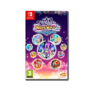 Disney Magical World 2 Nintendo Switch