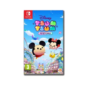 Disney Tsum Tsum Festival Nintendo Switch