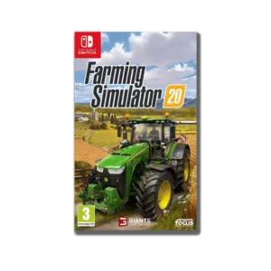 Farming Simulator 20 Nintendo Switch