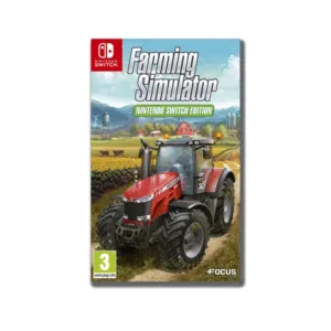 Farming Simulator Nintendo Switch Edition