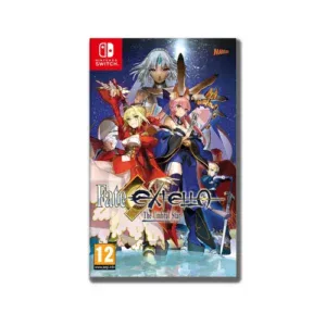 Fate Extella The Umbral Star Nintendo Switch