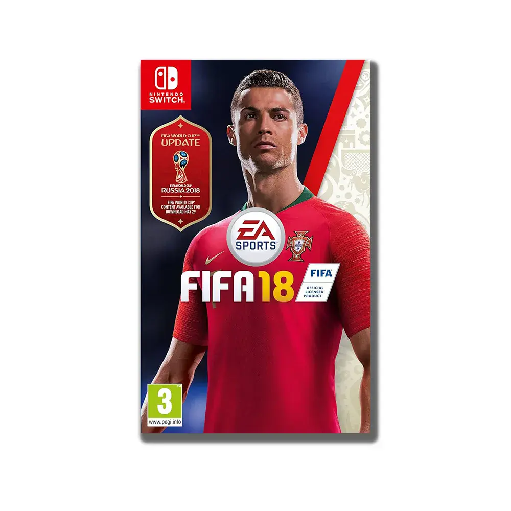 FIFA 18 Nintendo Switch
