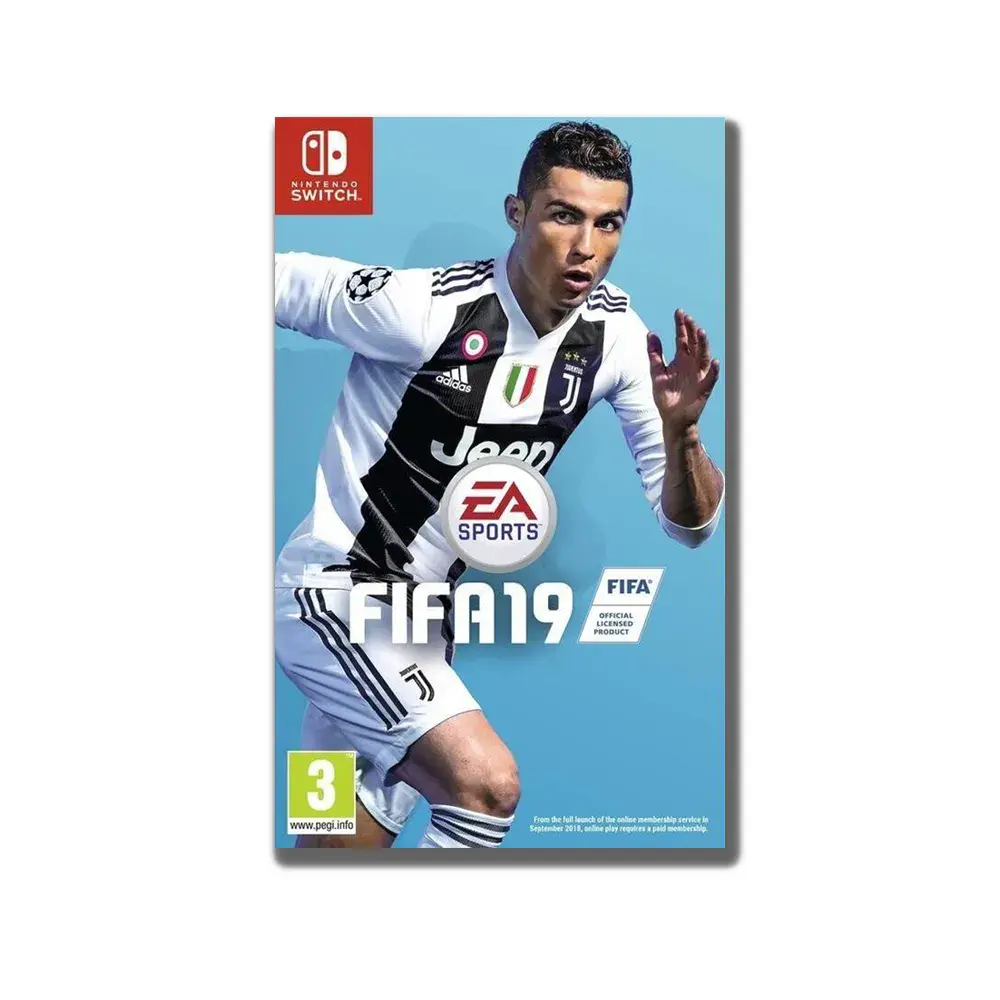 FIFA 19 Nintendo Switch