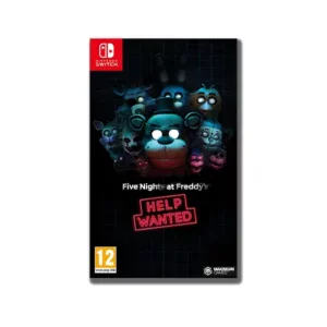 Five Nights at Freddy Help Wanted Nintendo Switch
