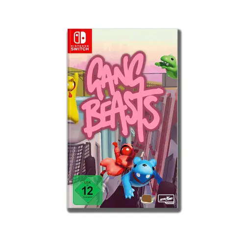 Gang Beasts Nintendo Switch