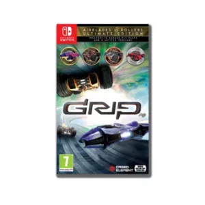Grip Ultimate Edition Nintendo Switch