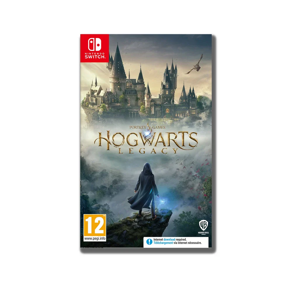 Hogwarts Legacy Nintendo Switch
