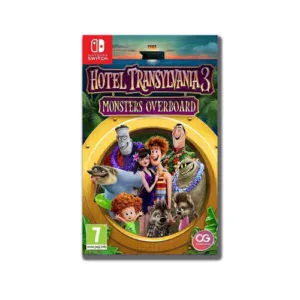 Hotel Transylvania 3 Nintendo Switch