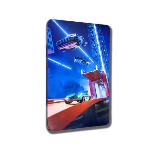 Hot Wheels Unleashed Nintendo Switch met Steelbook