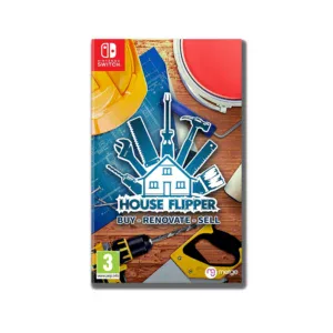 House Flipper Nintendo Switch