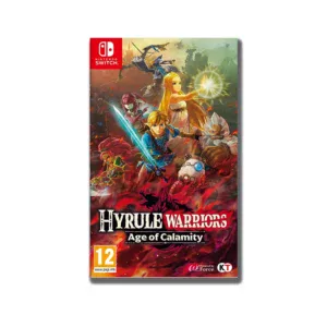 Hyrule Warriors Age of Calamity Nintendo Switch