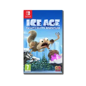 Ice Age Scrats Nutty Adventure Nintendo Switch